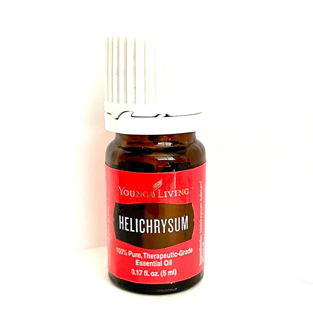 Young Living Helichrysum Oil 5ml